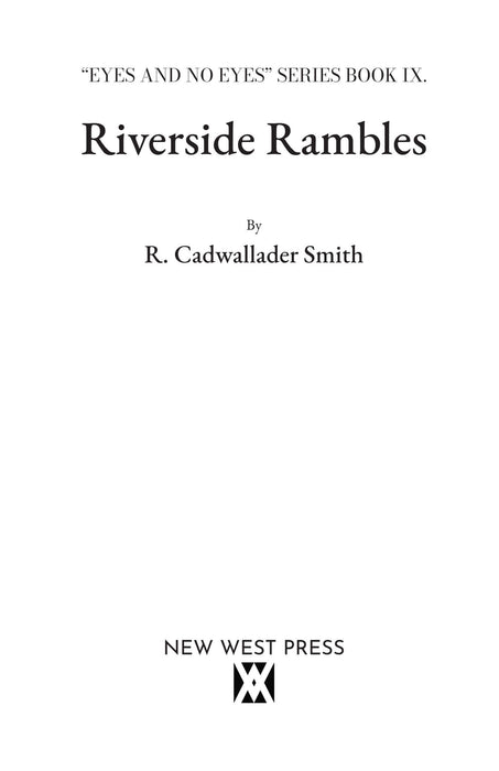 Riverside Rambles