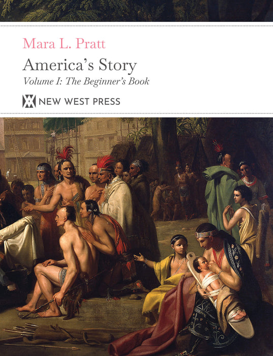 America's Story - Volume I