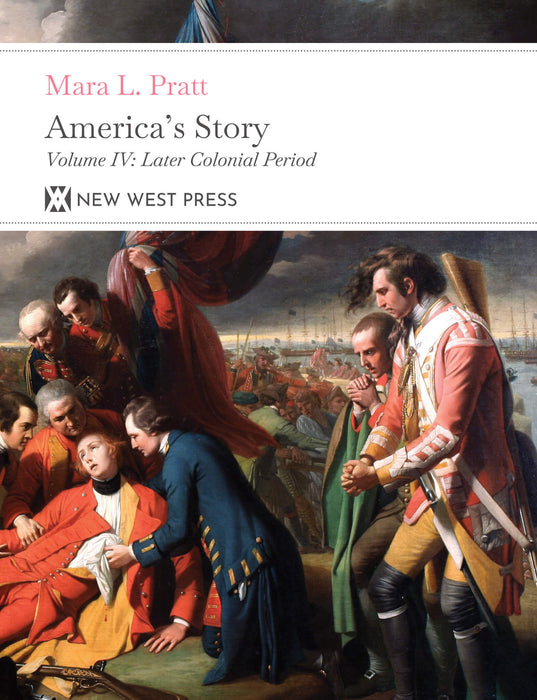America's Story - Volume IV