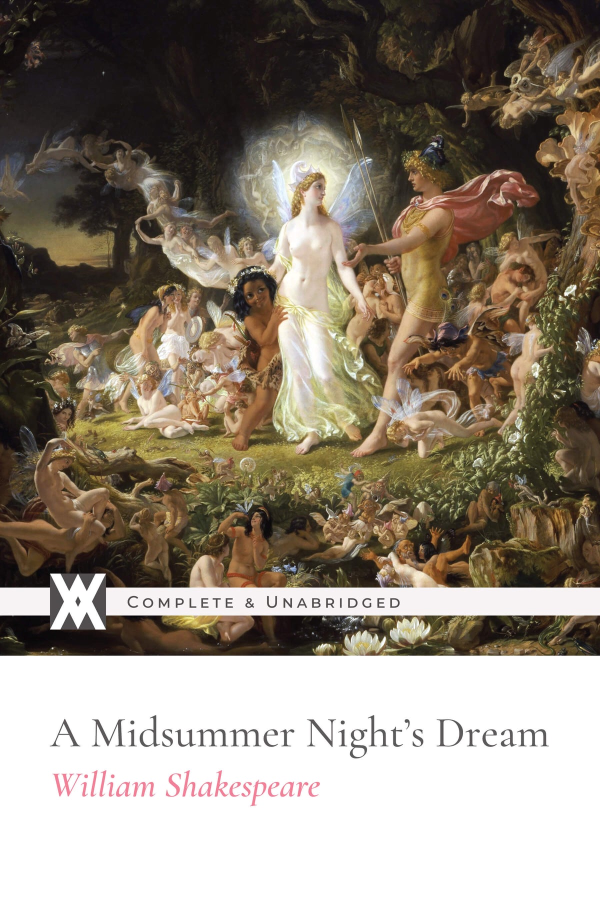 A Midsummer Night's Dream by Shakespeare