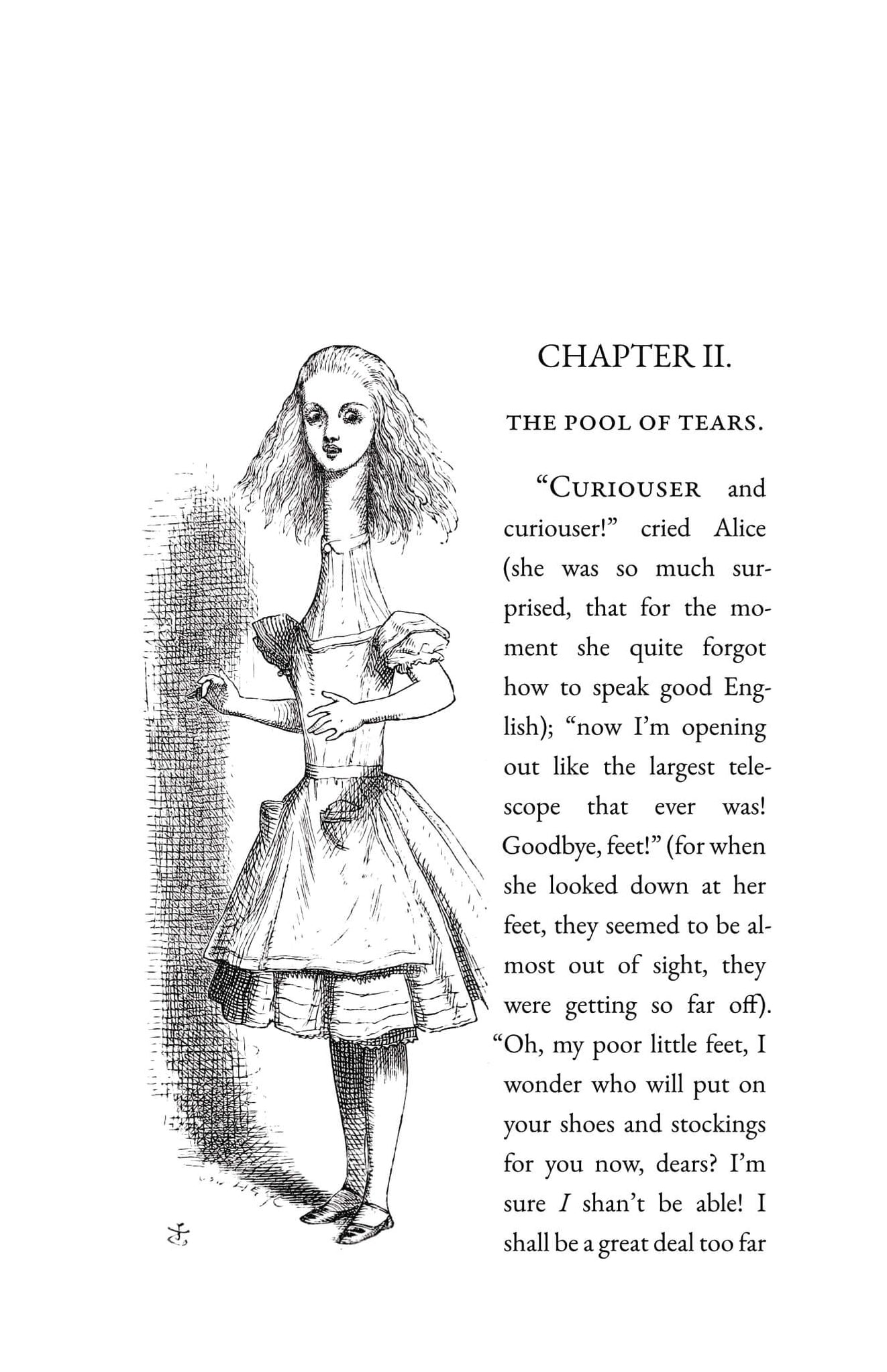 Alice's Adventures In Wonderland - Lewis Carroll — New West Press
