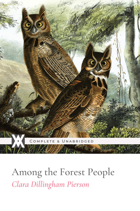 Among The Forest People
