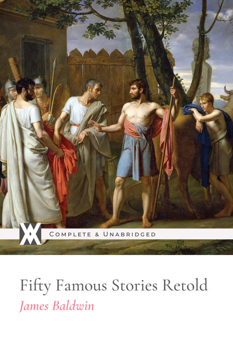 Fifty Famous Stories Retold