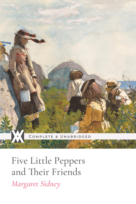 Five Little Peppers and Their Friends