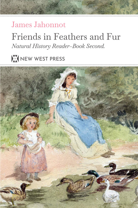 Friends in Feathers and Fur