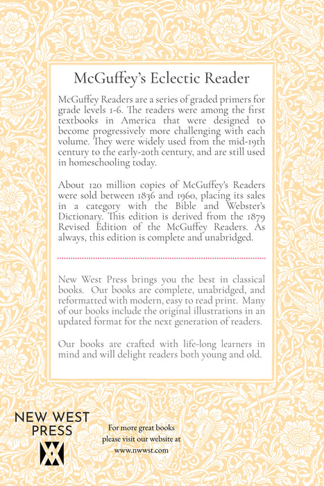 McGuffey's Fifth Reader