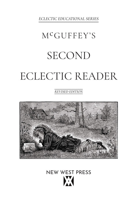 McGuffey's Second Reader