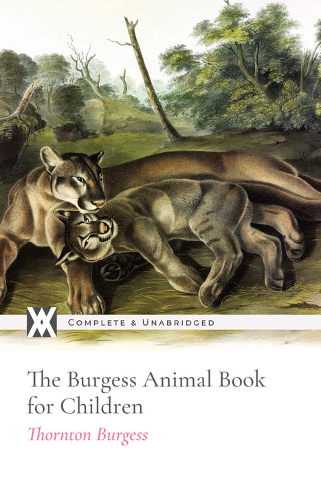 The Burgess Animal Book