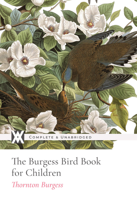 The Burgess Bird Book