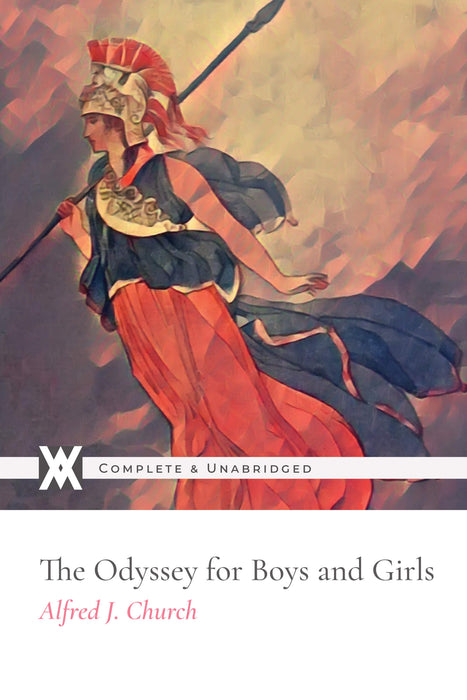 The Odyssey for Boys and Girls