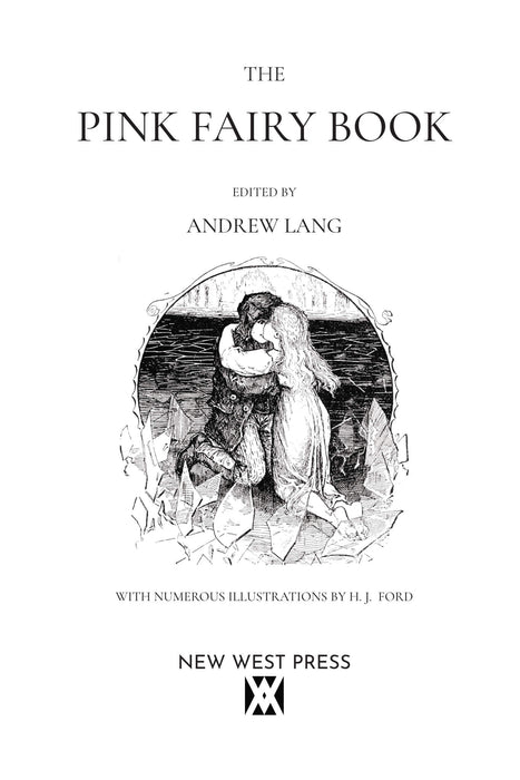 The Pink Fairy Book