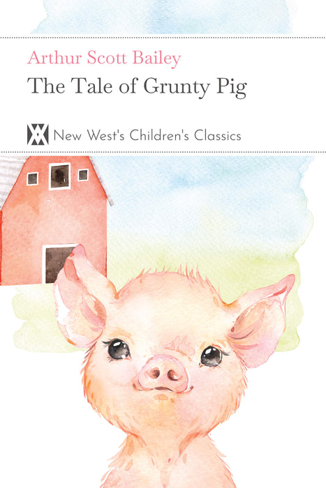 The Tale of Grunty Pig