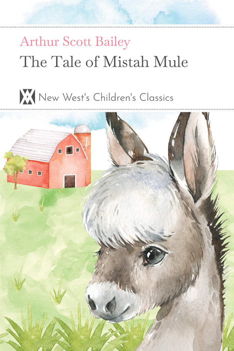 The Tale of Mistah Mule