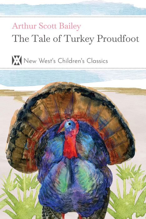 The Tale of Turkey Proudfoot