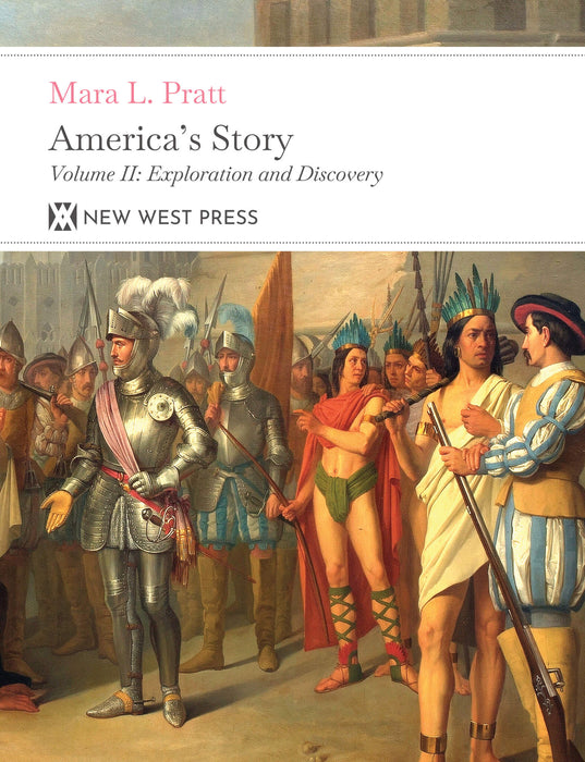 America's Story - Volume II