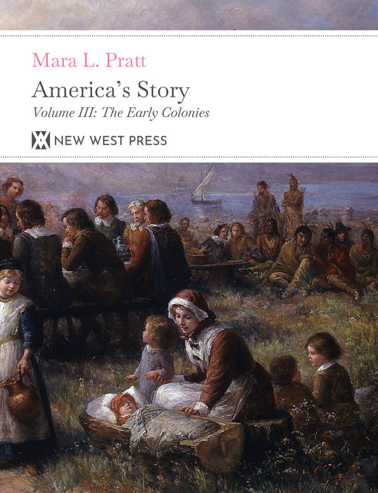 America's Story - Volume III