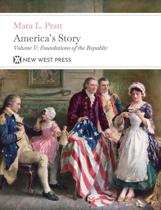 America's Story - Volume V