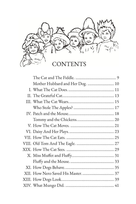 Book of Cats and Dogs