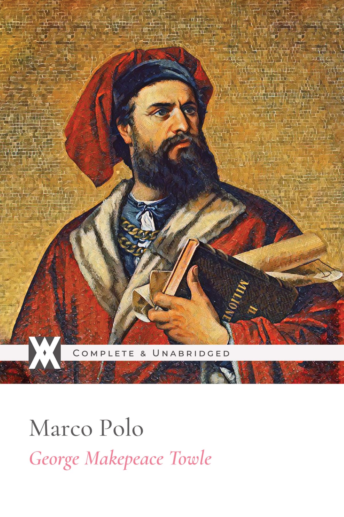 Quarterhouse Explorer Marco Polo Biographical Poster, Social Studies  Classroom Materials for Teachers 