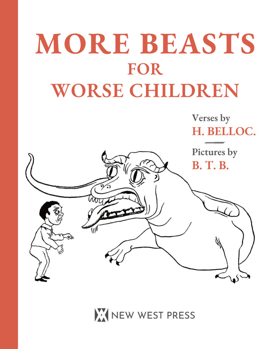 More Beasts For Worse Children