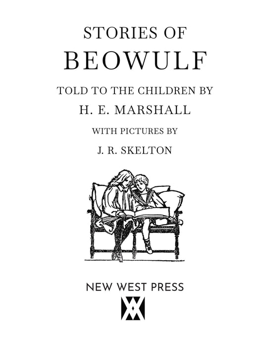 Stories of Beowulf