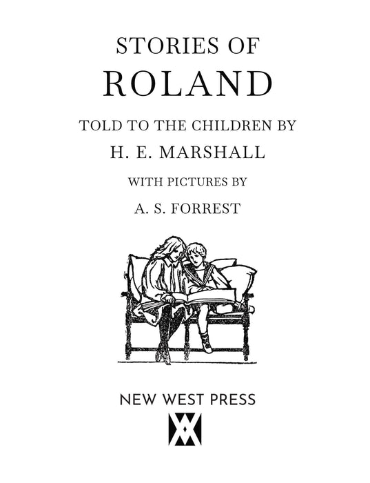 Stories of Roland