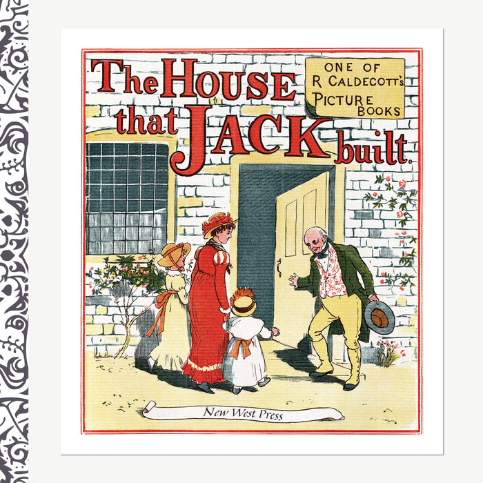 Jack's Wonderful House, 1910s. – The Infomercantile
