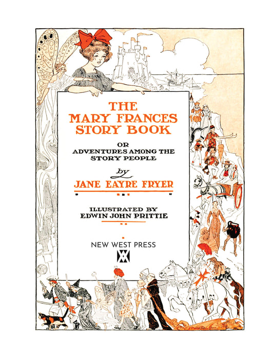 The Mary Frances Story Book