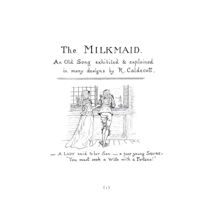 The Milkmaid