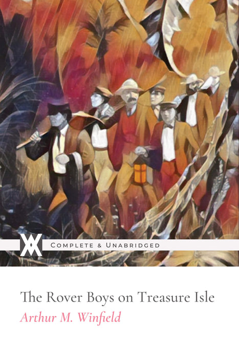 The Rover Boys On Treasure Isle