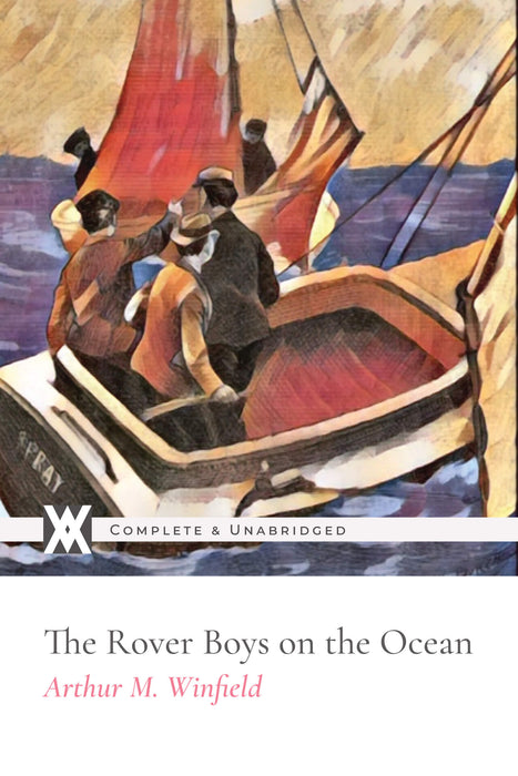 The Rover Boys On The Ocean