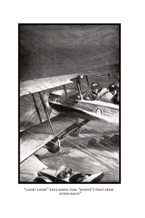 Tom Swift and His Air Scout